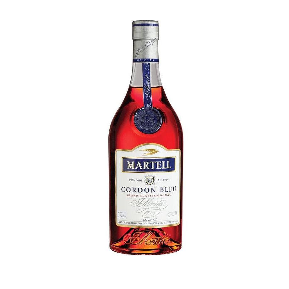 Martell Cordon Bleu Cognac