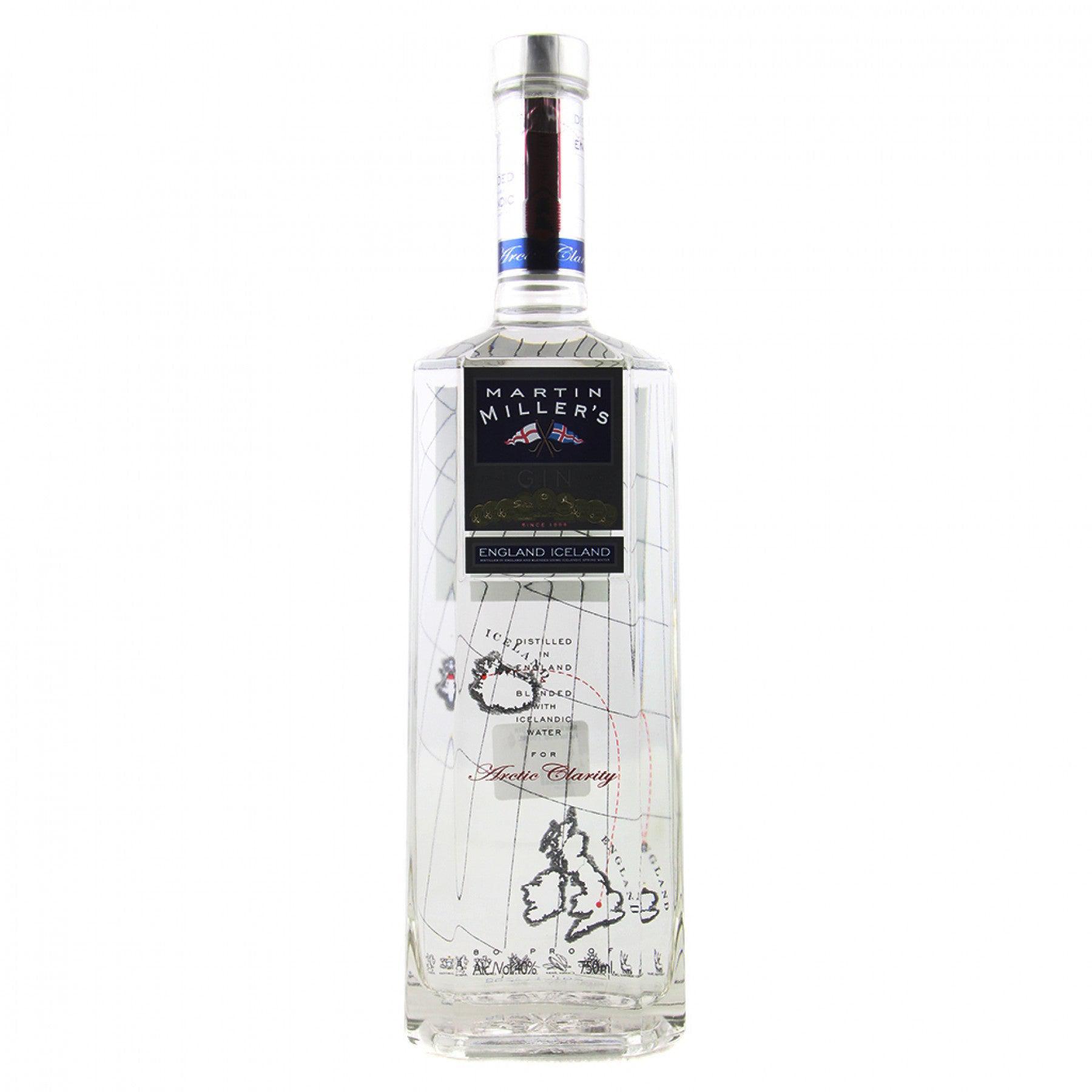 Martin Millers Gin