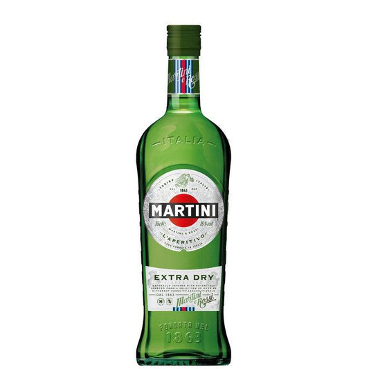 Martini and Rossi Extra Dry Vermouth