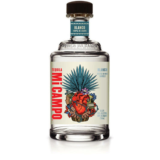 Mi Campo Tequila Blanco