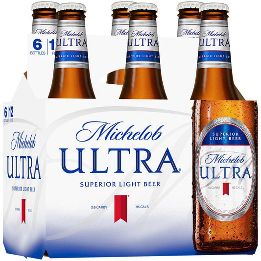 Michelob Ultra Superior Light Lager