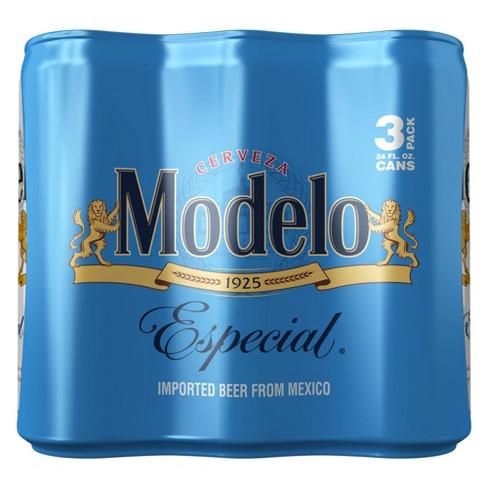Modelo Especial 3 Pack