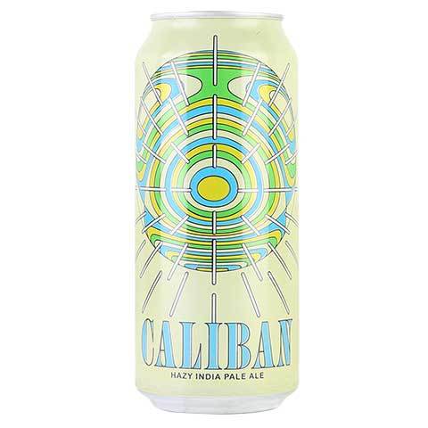 Modern Times Caliban Hazy IPA
