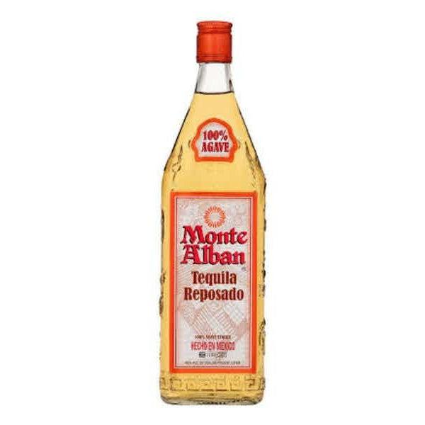 Monte Alban Reposado Tequila