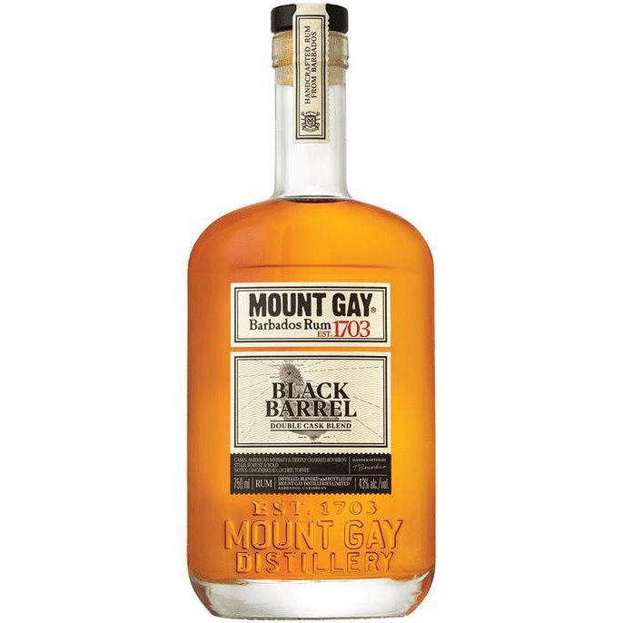 Mount Gay Black Barrel Rum Double Cask Blend