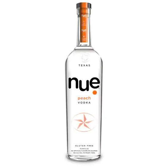 NUE Peach Vodka