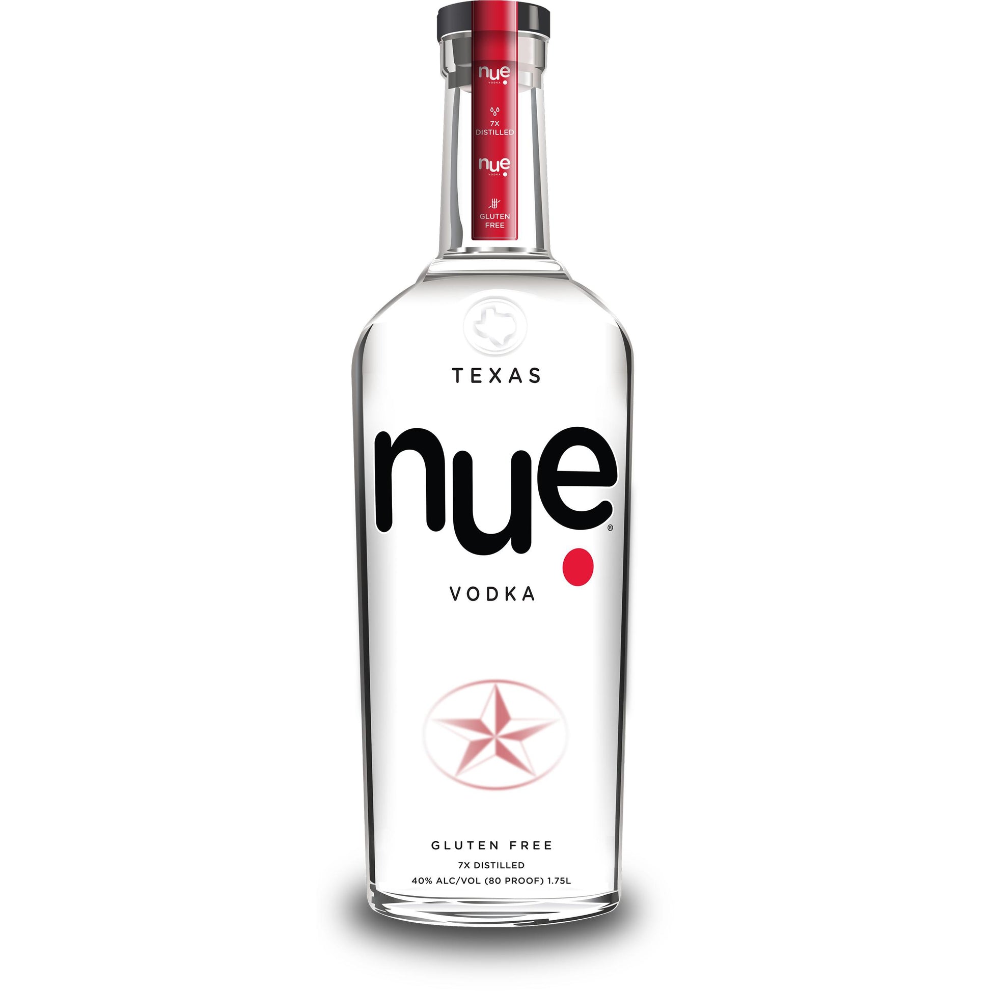 NUE Vodka 1.75 Lt