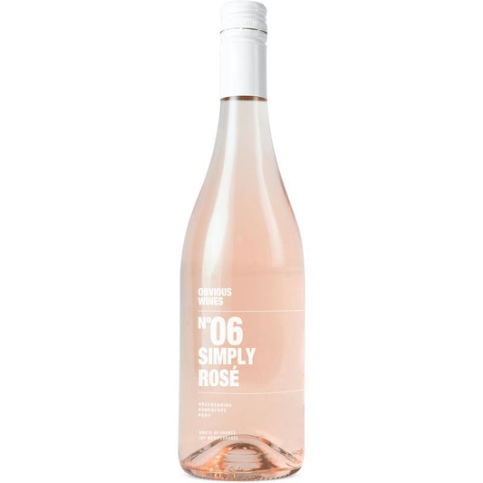 Obvious Wines No.06 Simply Rosé