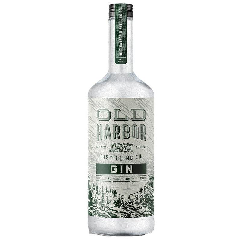 Old Harbor Gin