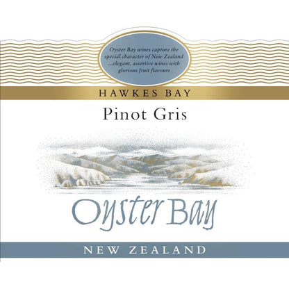 Oyster Bay 2020 Pinot Gris