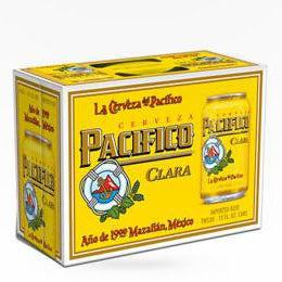 Pacifico 18 Pack