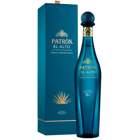 Patrón El Alto Reposado
