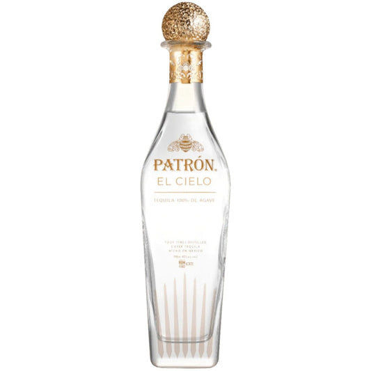 Patrón El Cielo Silver