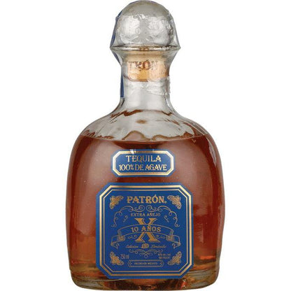 Patron Extra Añejo 10 Años