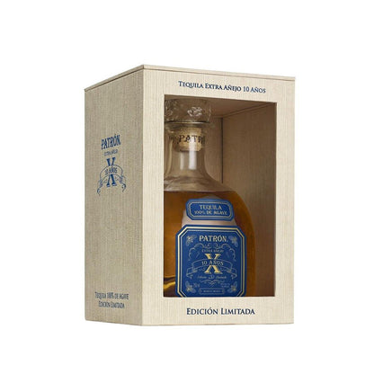 Patron Extra Añejo 10 Años