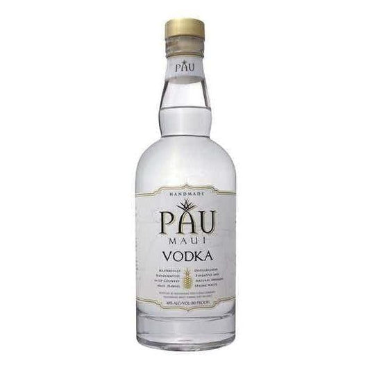Pau Maui Vodka