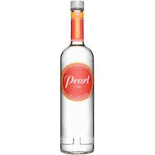 Pearl Peach Vodka