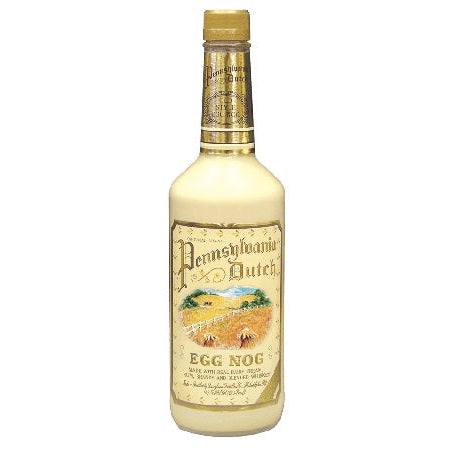 Pennsylvania Duch Egg Nog