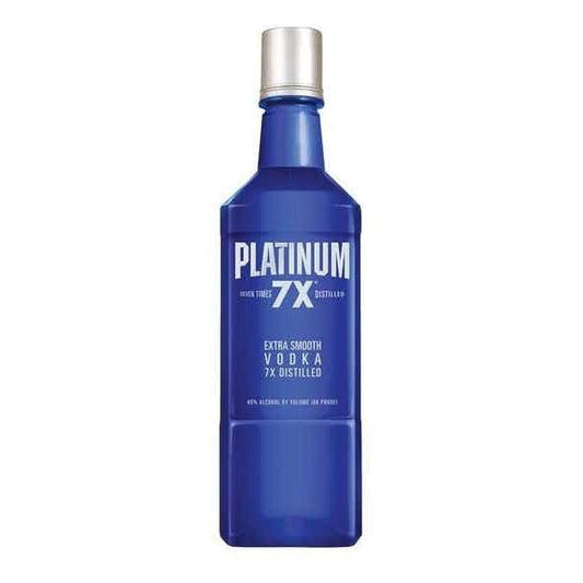 Platinum 7X Vodka