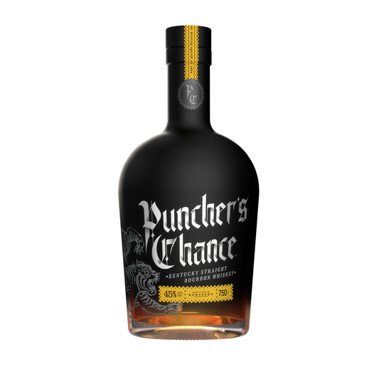 Puncher's Chance Kentucky Straight Bourbon Whiskey
