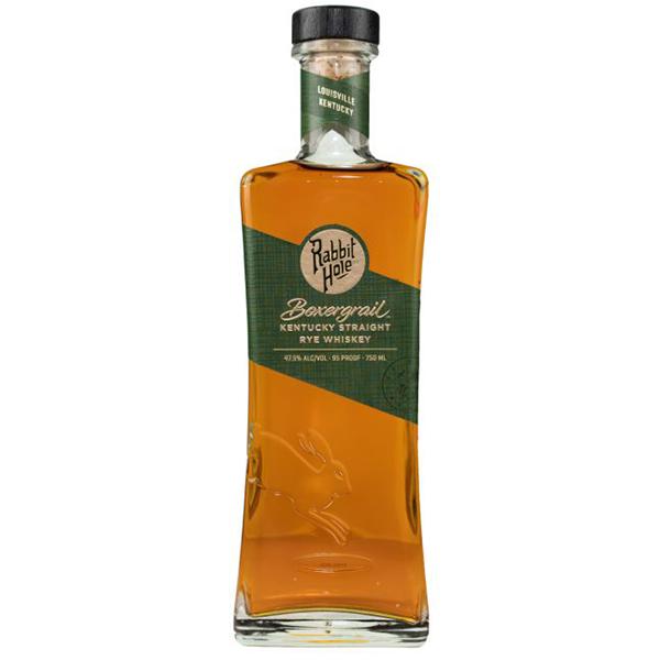 Rabbit Hole Boxergrail Kentucky Straight Rye Whiskey