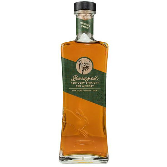 Rabbit Hole Boxergrail Kentucky Straight Rye Whiskey
