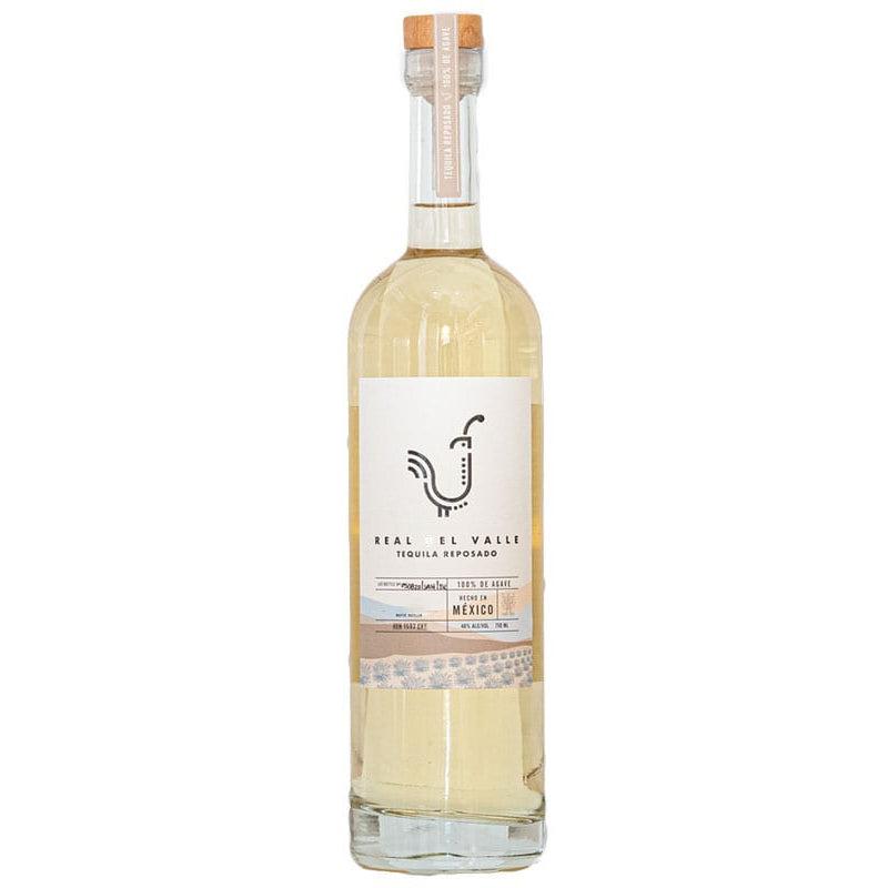 Real Del Valle Reposado Tequila