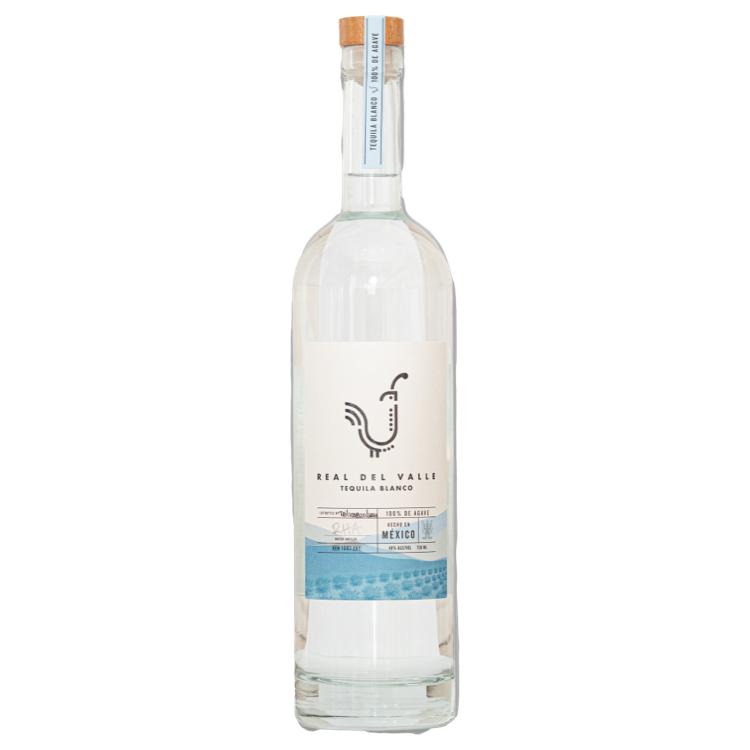 Real Del Valle Silver Tequila