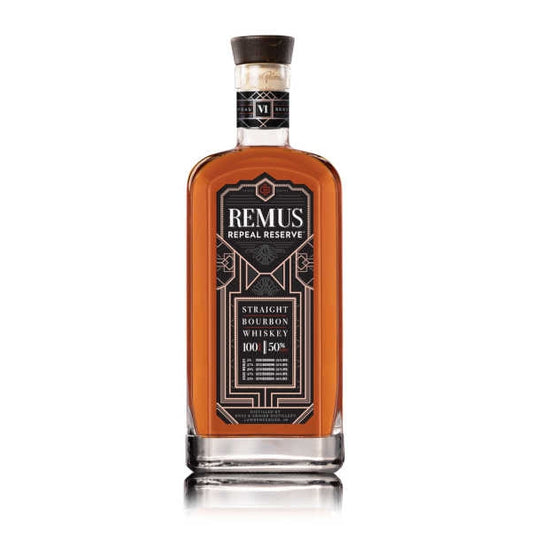 Remus Repeal Reserve Straight Bourbon Whiskey Series Vl