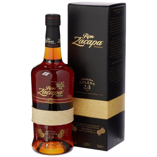 Ron Zacapa Solera Gran Reserva
