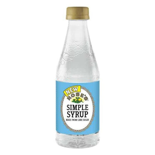 Rose's Simple Syrup