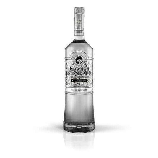 Russian Standard Platinum Vodka