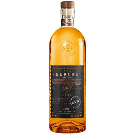Severo Anejo Tequila