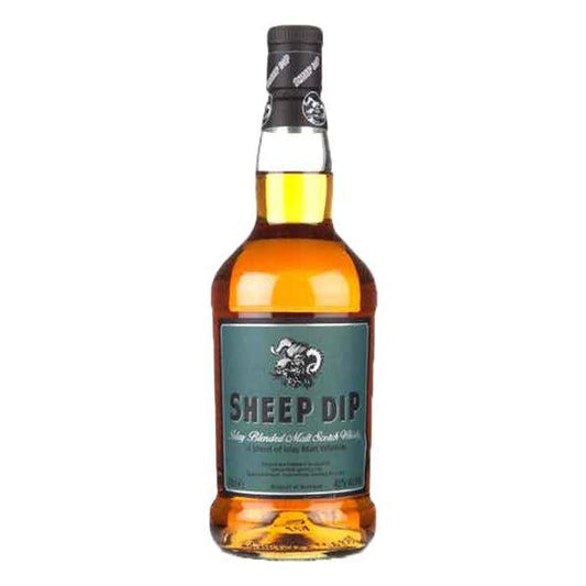 Sheep Dip Islay Blended Malt Scotch Whisky