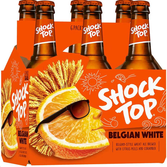 Shock Top Belgian White