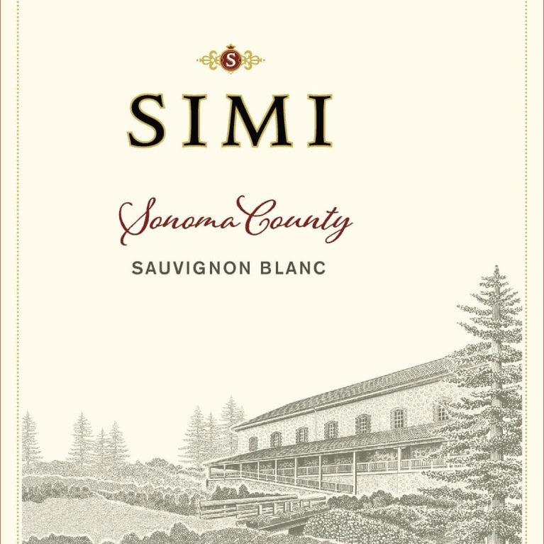Simi Sonoma County Sauvignon Blanc 2020