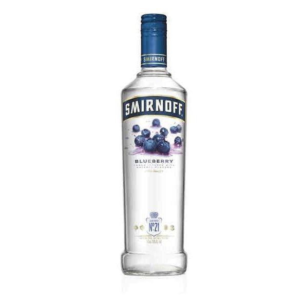 Smirnoff Blueberry