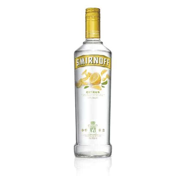 Smirnoff Citrus