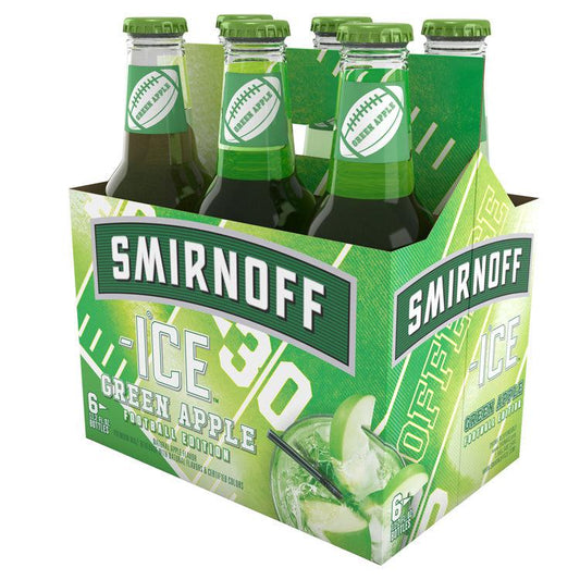 Smirnoff Ice Green Apple