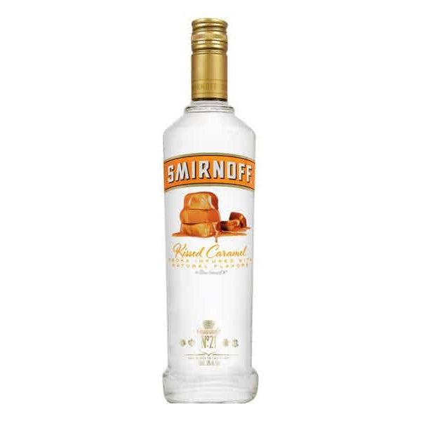 Smirnoff Kissed Caramel Vodka