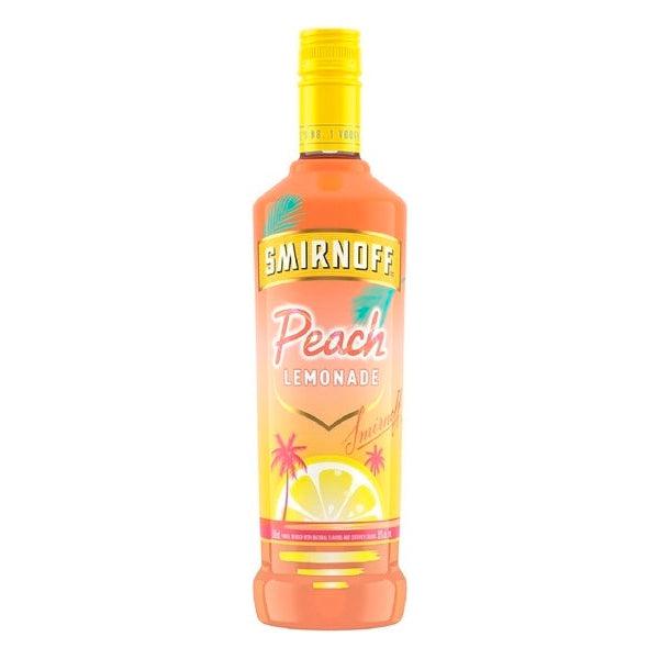 Smirnoff Peach Lemonade