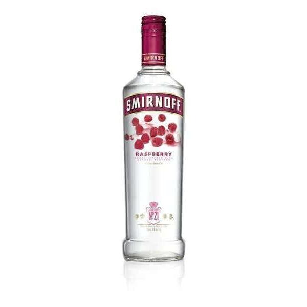 Smirnoff Raspberry Vodka