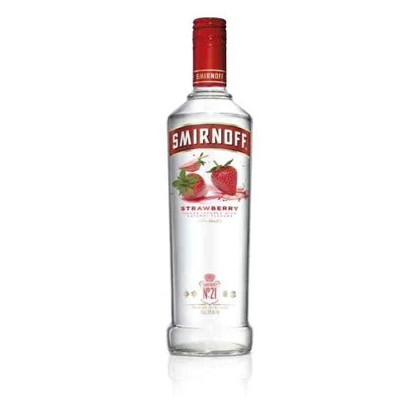 Smirnoff Strawberry Vodka