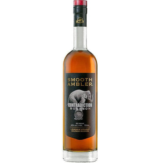 Smooth Ambler Contradiction Bourbon