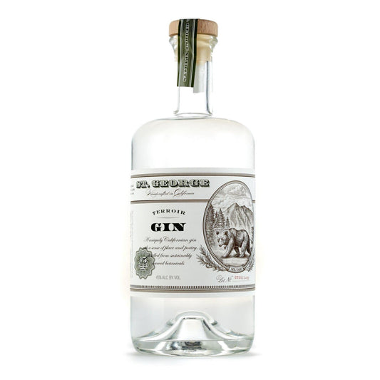 St George Terroir Gin