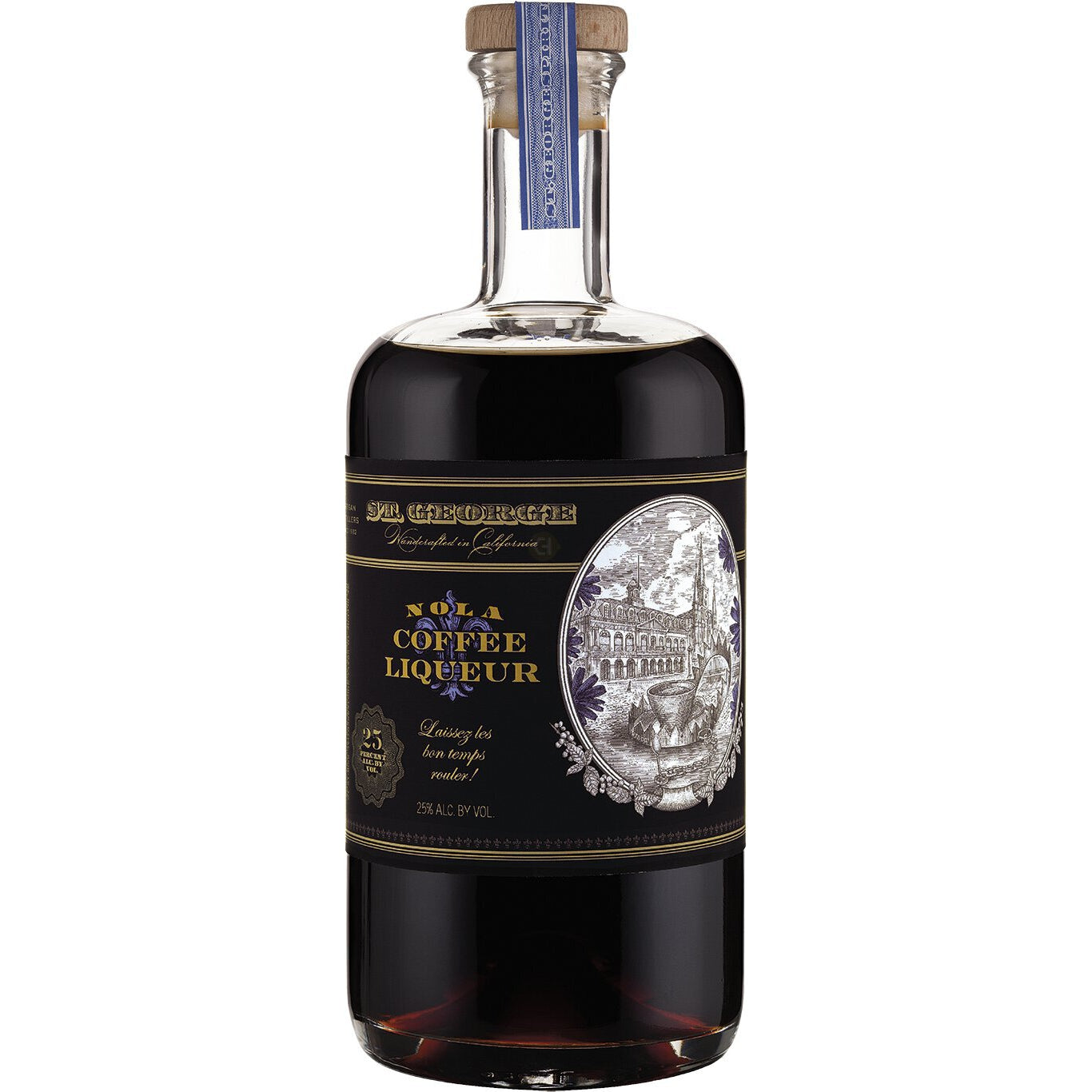 St. George Nola Coffee Liqueur - Grapes & Hops Deli 