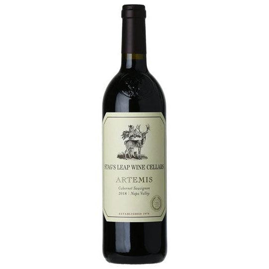 Stags Leap Wine Cellars Artemis Cabernet Sauvignon 2018 Napa Valley