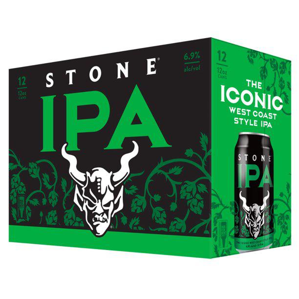 Stone Brewing The ICONIC West Coast Style IPA
