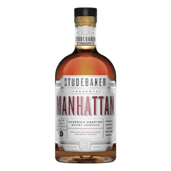 Studebaker Manhattan Whiskey Cocktail