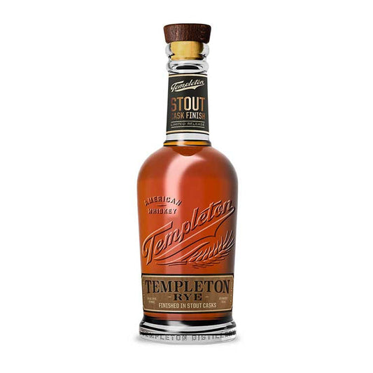 Templeton Rye Stout Cask Finish Limited Release
